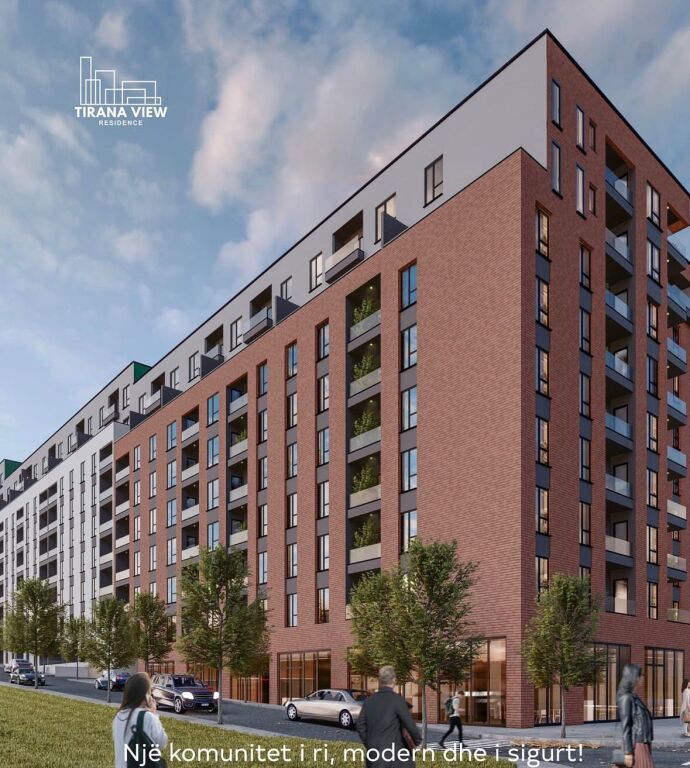 *Shitet apartament 1+1 ne -Paskuqan*