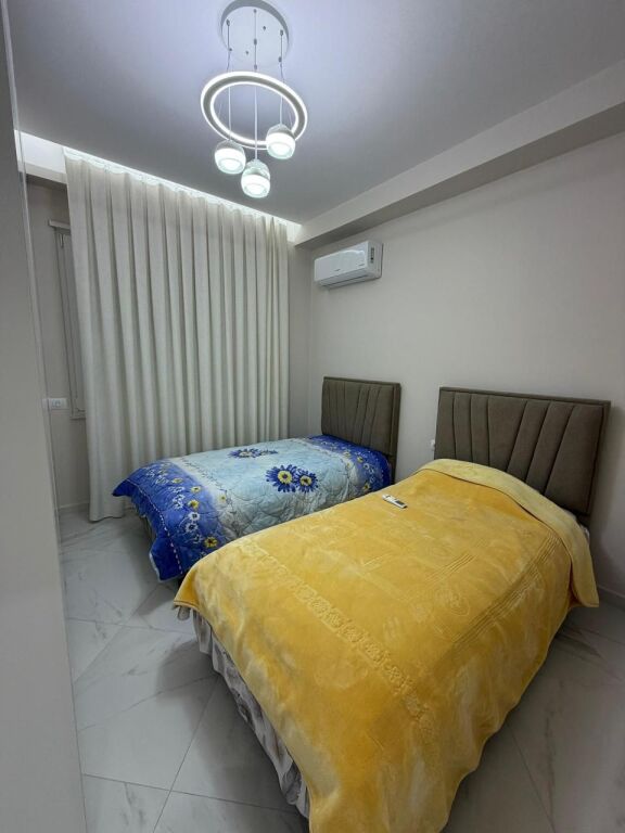 🏡✨ RENT – Apartment 2+1+2 at Golden Park Complex 📍 Opposite American Hospital 3💰 Price: 60,000 Lek / month