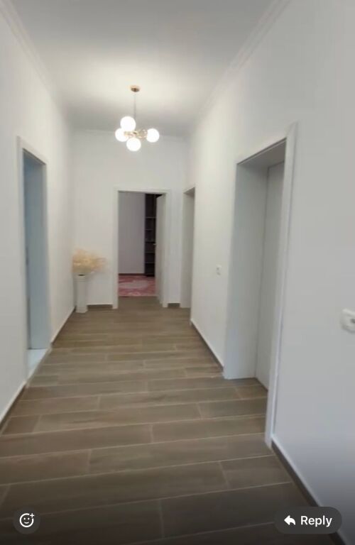 2+1, piano villa, nuovo viale vicino all'hotel meridian, 450 mila lek