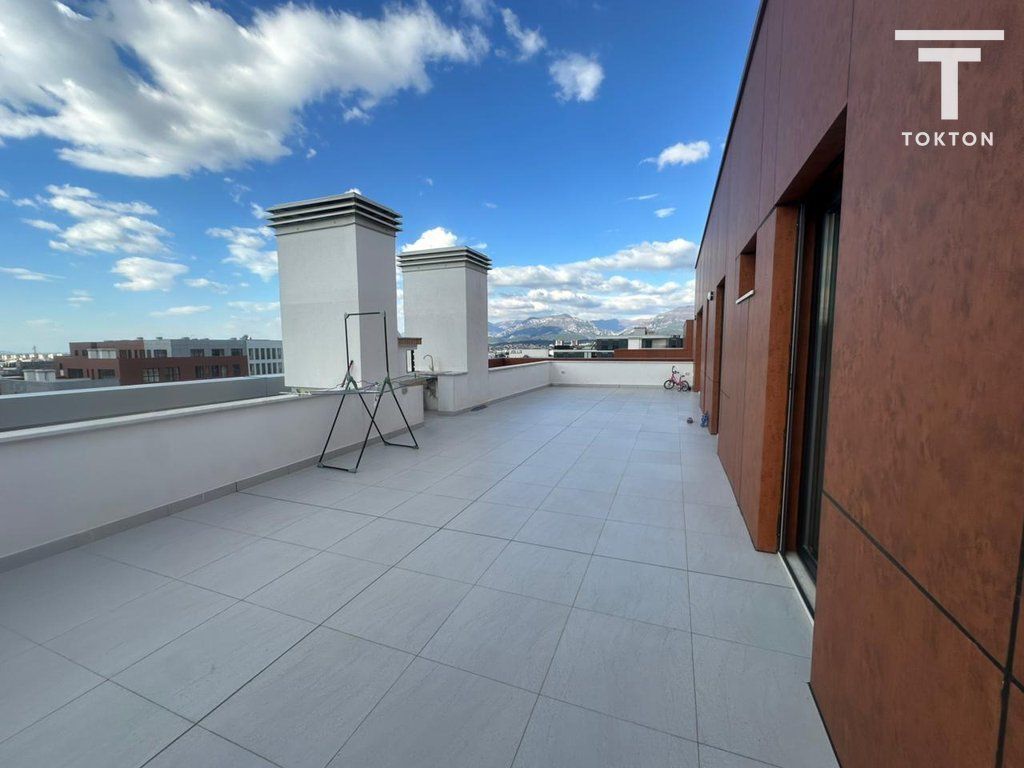 FOR SALE, APARTMENT 2+1+2+VERANDA, URBAN GATE COMPLEX, ASTIR, TIRANA