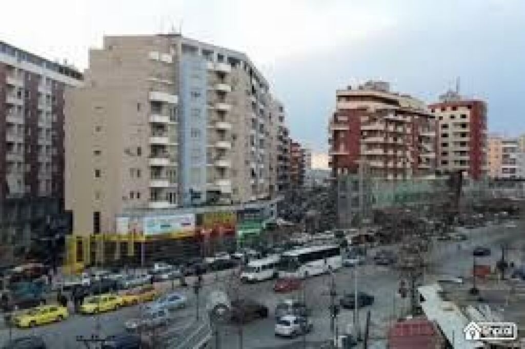 For sale, 5 Parking Spaces, New Ring, Tirana