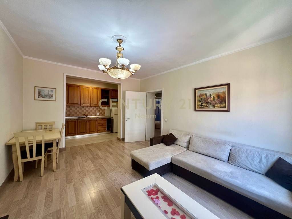 SALE, APARTMENT 2+1 DURRES STREET