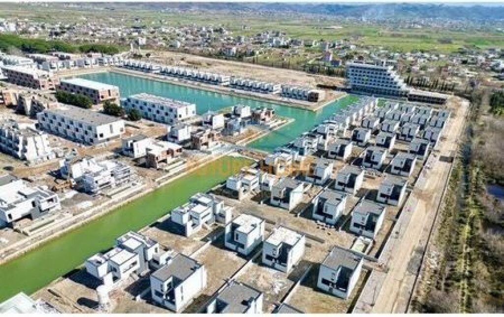 For sale, Villa, Turquoise Marina, Hamallaj, Durrës.