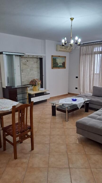 2+1 apartment for rent at Globi, Kavaja Street