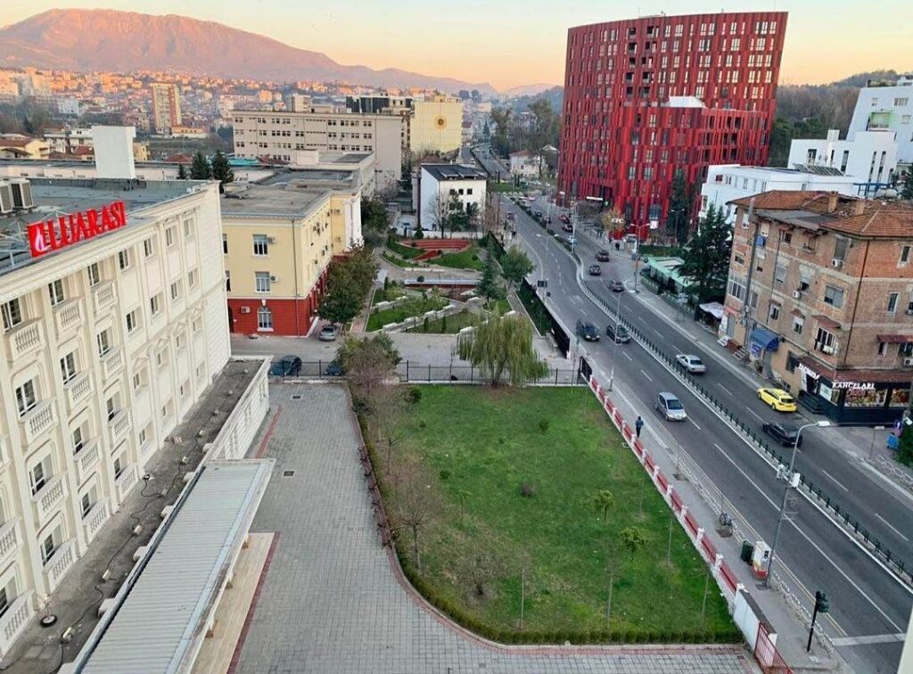 Appartamento 1+1 in Affitto - Via Elbasan