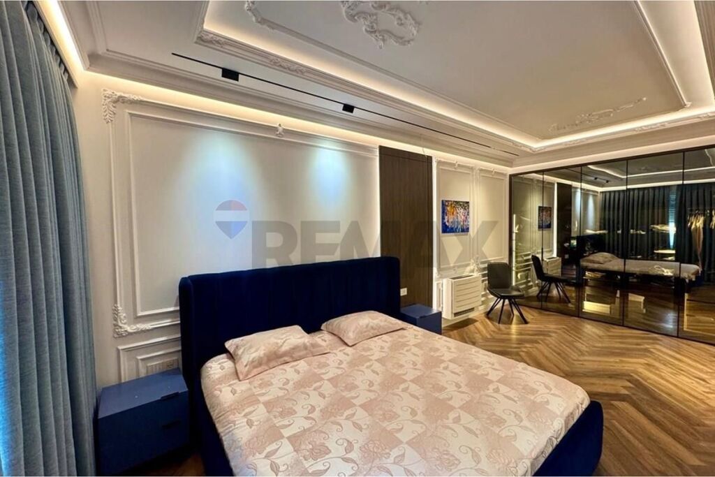 APARTMENT 4+1 +2 PARKING SPACES FOR SALE AT EURO 3D