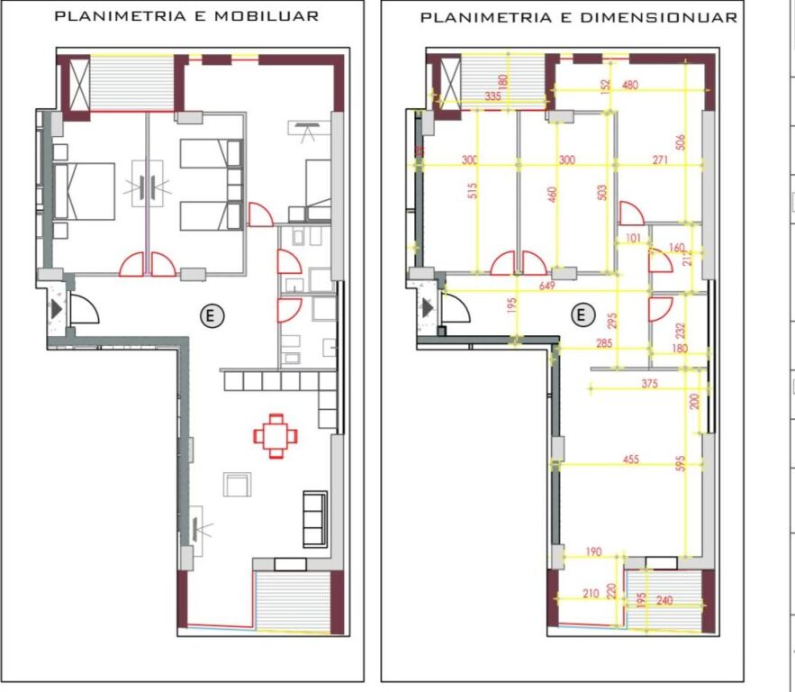Shes Apartament 3+1+2 Kika 2