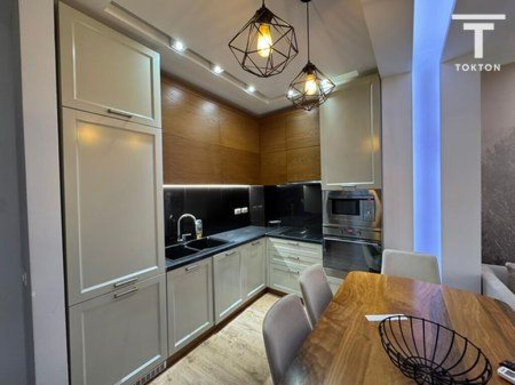 FOR RENT, APARTMENT 2+1, BILL KLINTON STREET, KODRA E DIELLIT, TIRANA .