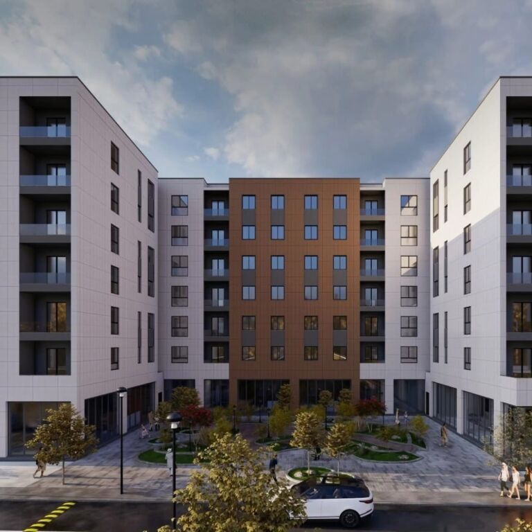 Apartment 3+1+2 For Sale In Kamëz Blv Berisha