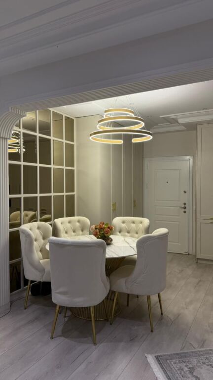 Luxury furnished 2+1 apartment for sale at the Paris Commune
