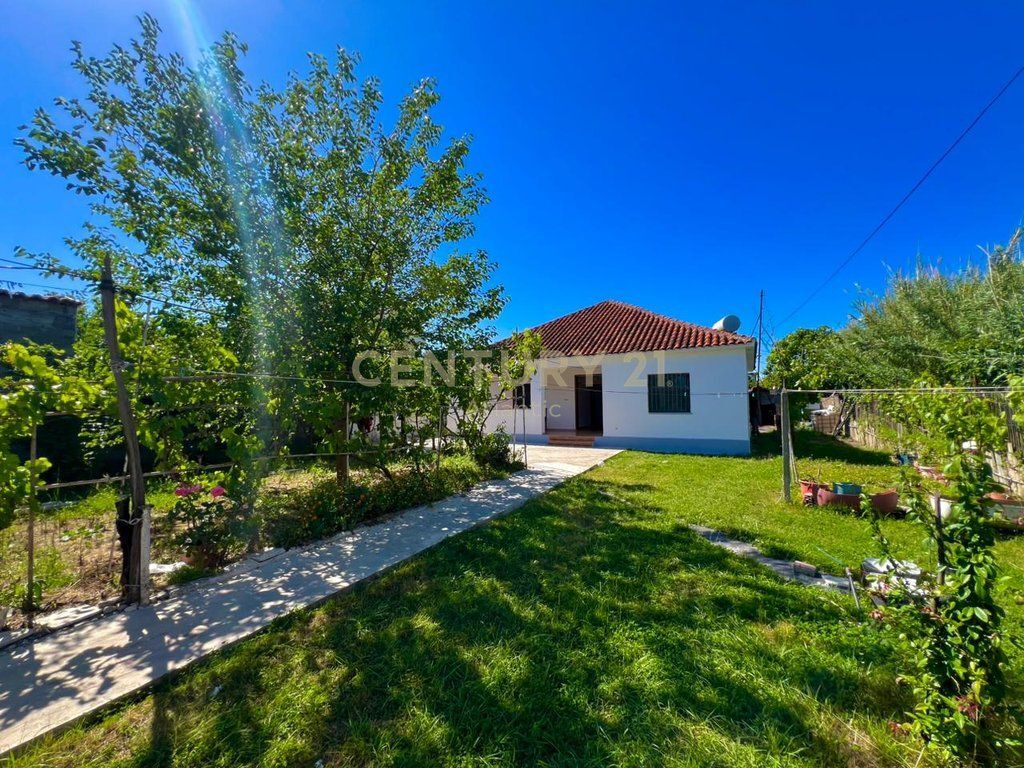 PRIVATE HOUSE FOR SALE IN SHKOZET DURRES! 130,000 €