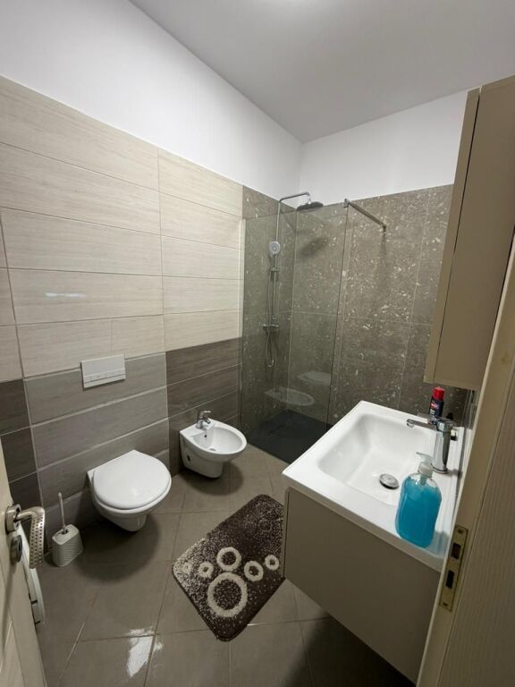 For rent 2+1+2 , 110 m² ,600 € , at Kodra e Diellit, near Eleonora