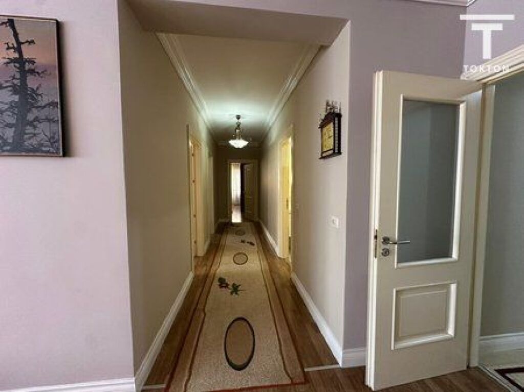 SHITET, APARTAMENT 3+1+2, ASTIR, TIRANË