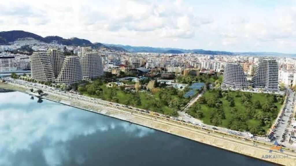 JEPET ME QERA AMBIENT ZYRE+2 POSTE PARKIMI 165M2 “GENER 2, RRUGA E KOSOVARVE" 2500 EURO