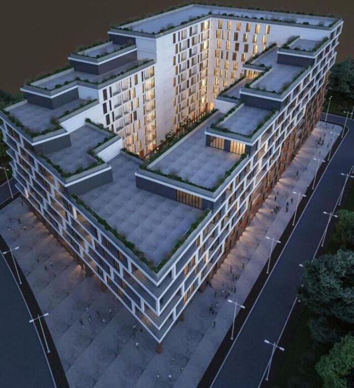 🏡 Apartment 2+1 for Sale – OPPORTUNITY‼️ 📍 Meis Garden Residence