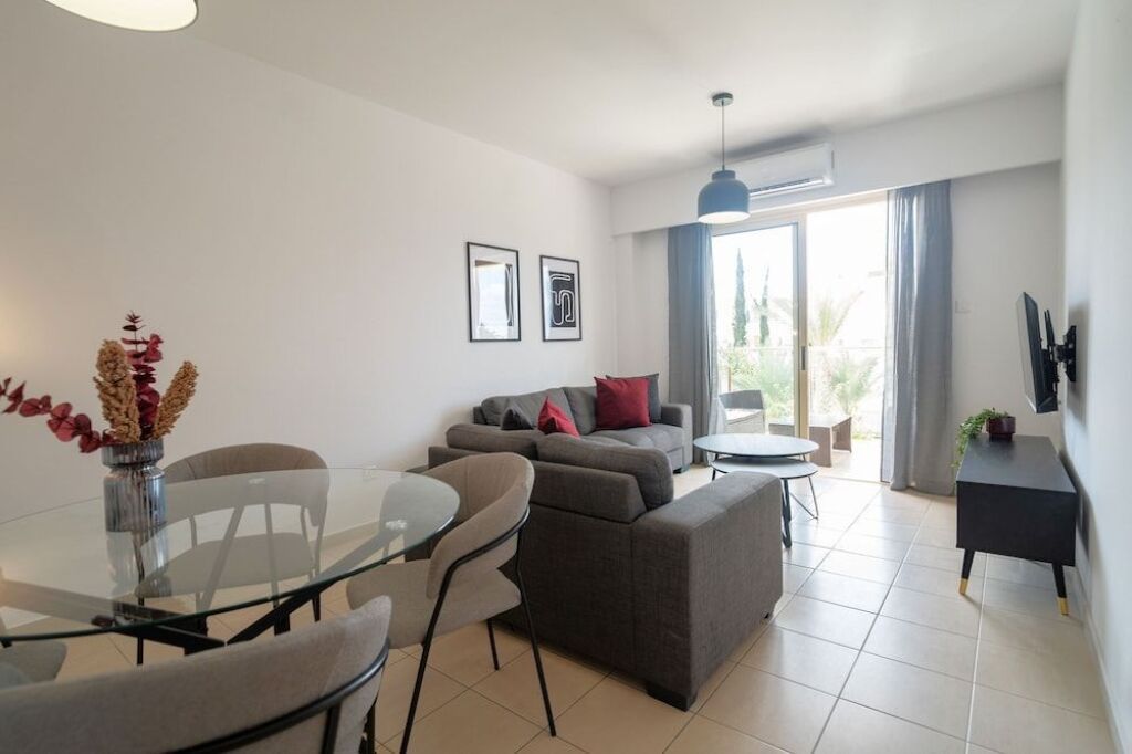 21-December, Apartment 2+1+Blk for rent !