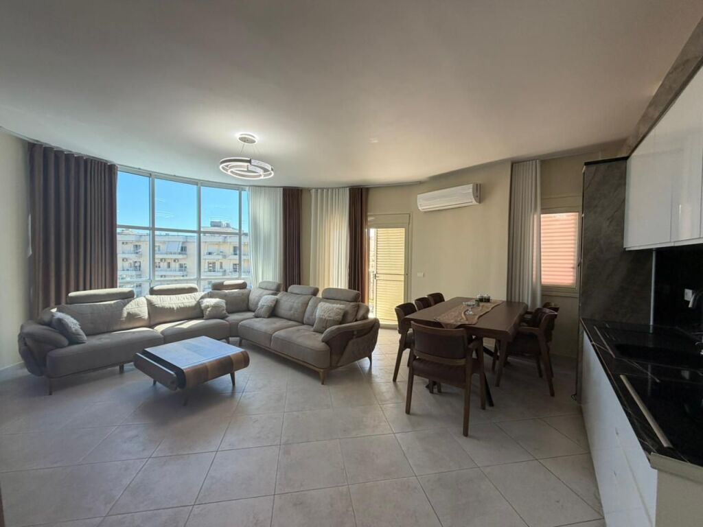 🏡 Super Appartamento 2+1 in Affitto a Lungo Termine – Market Sapori, Vlora