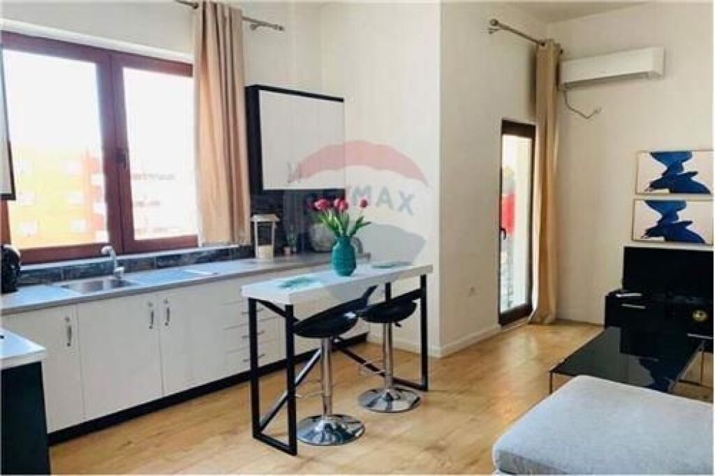 Affittasi appartamento 1+1 Complesso Delijorgji