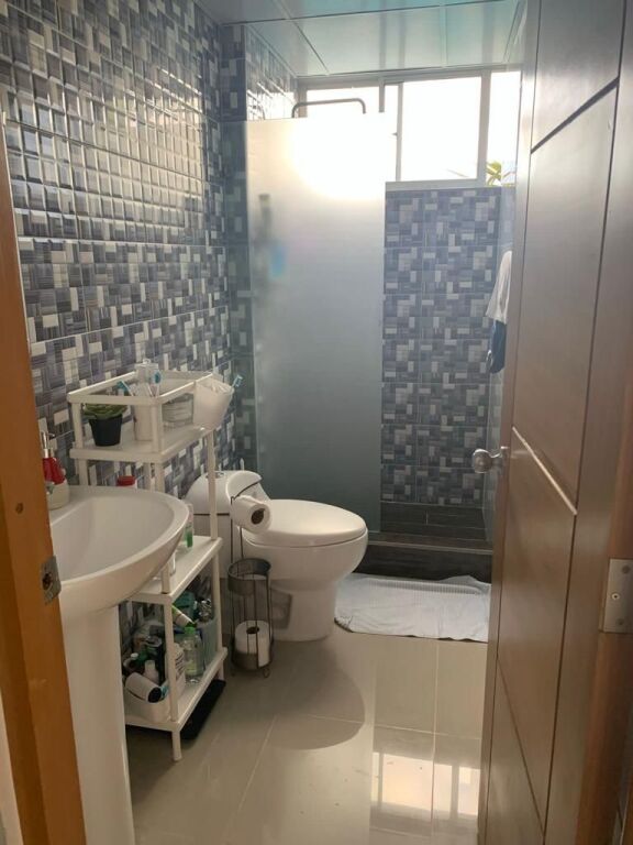 21-December, Apartment 2+1+Blk for rent !