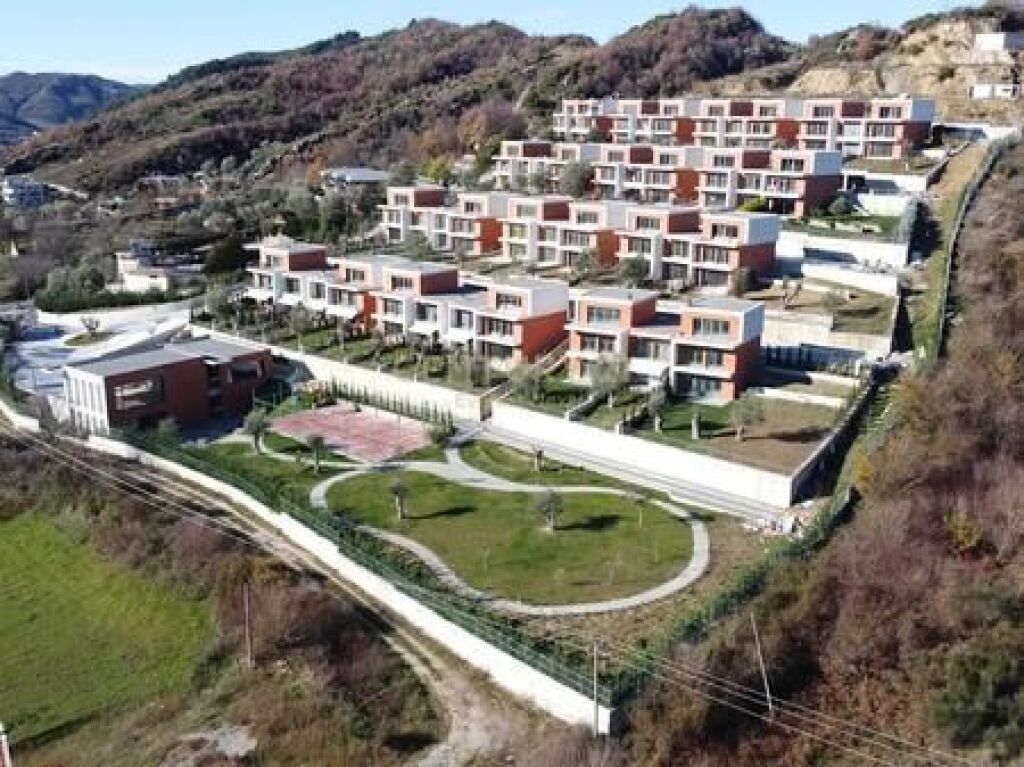 Villa "Olive Grove" for Sale Mullet