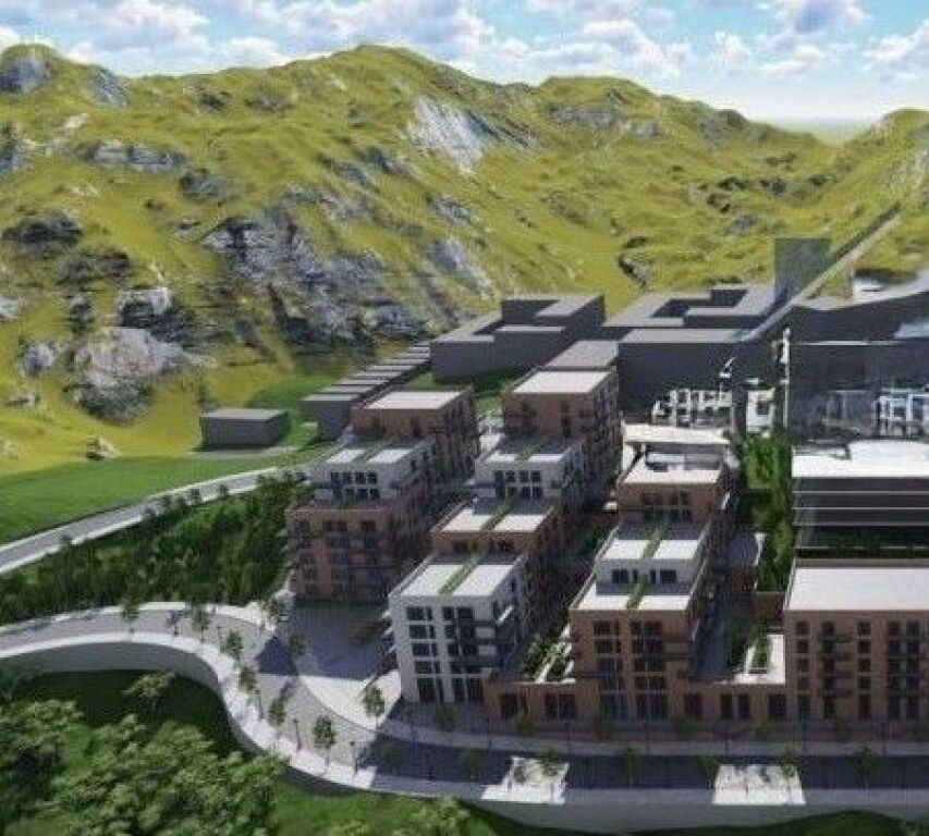 ▪️2+1 apartment for sale at Kodra e Diellit 2 residence!