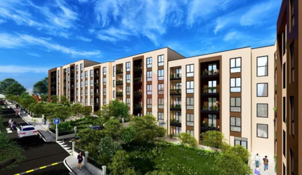 🏡 Apartment 2+1 for sale – Family Residence, Paskuqan
