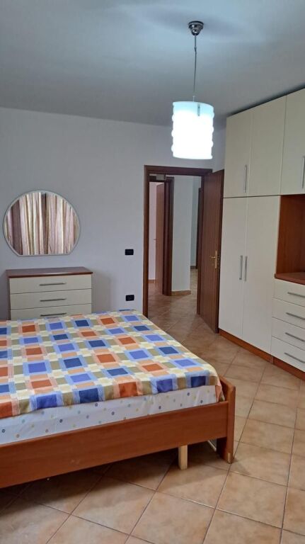 2+1 apartment for rent at Globi, Kavaja Street