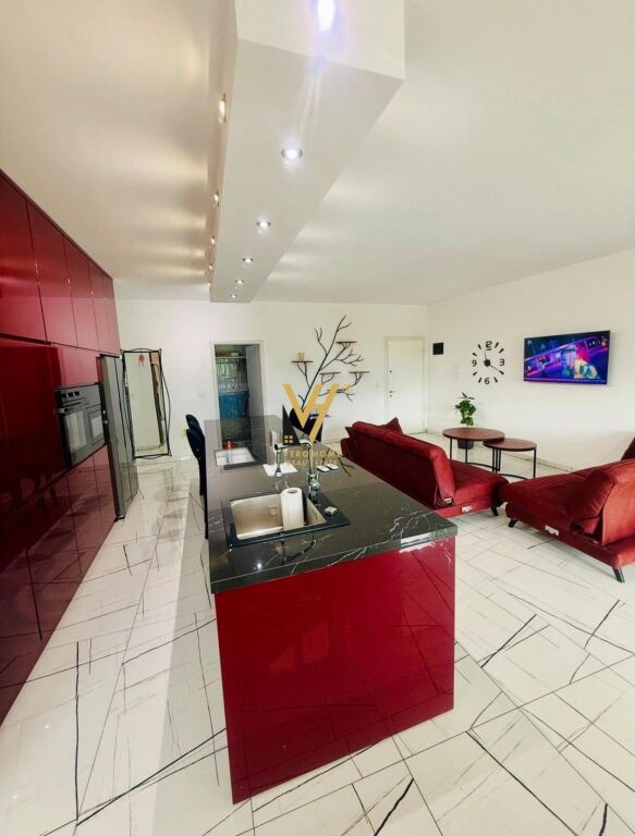 APARTMENT 2+1+3BLK FOR RENT AT DRY LAKE 1,200 EURO