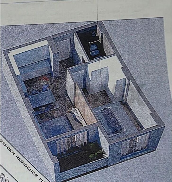 Apartment 1+1 for Sale Former Aviation Field