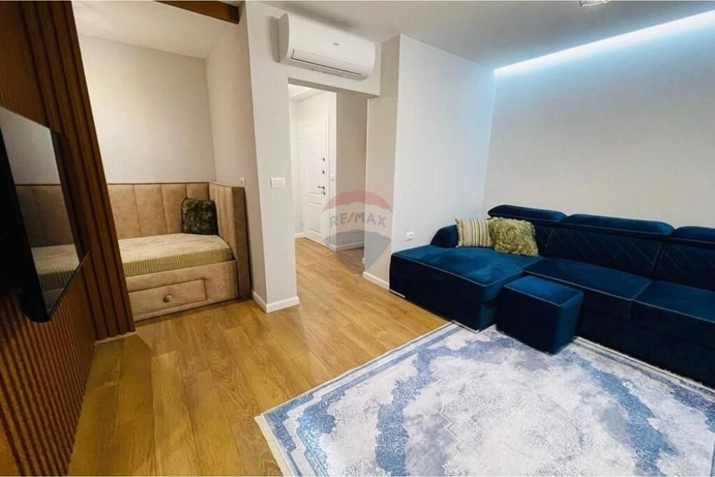 Jepet me Qira Apartament 1+1 te Rruga e Elbasanit