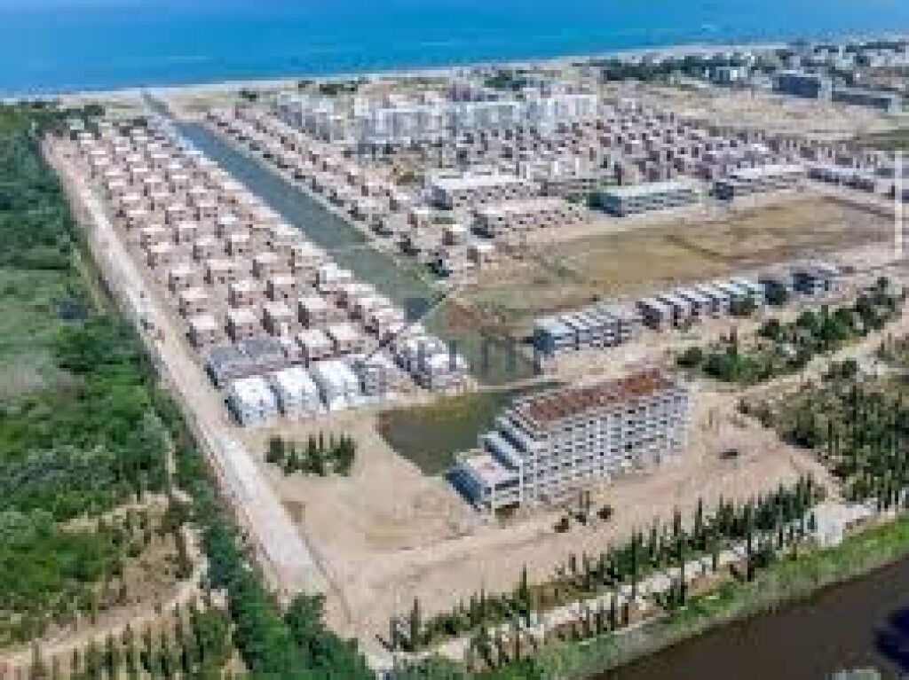 For sale, Villa, Turquoise Marina, Hamallaj, Durrës.
