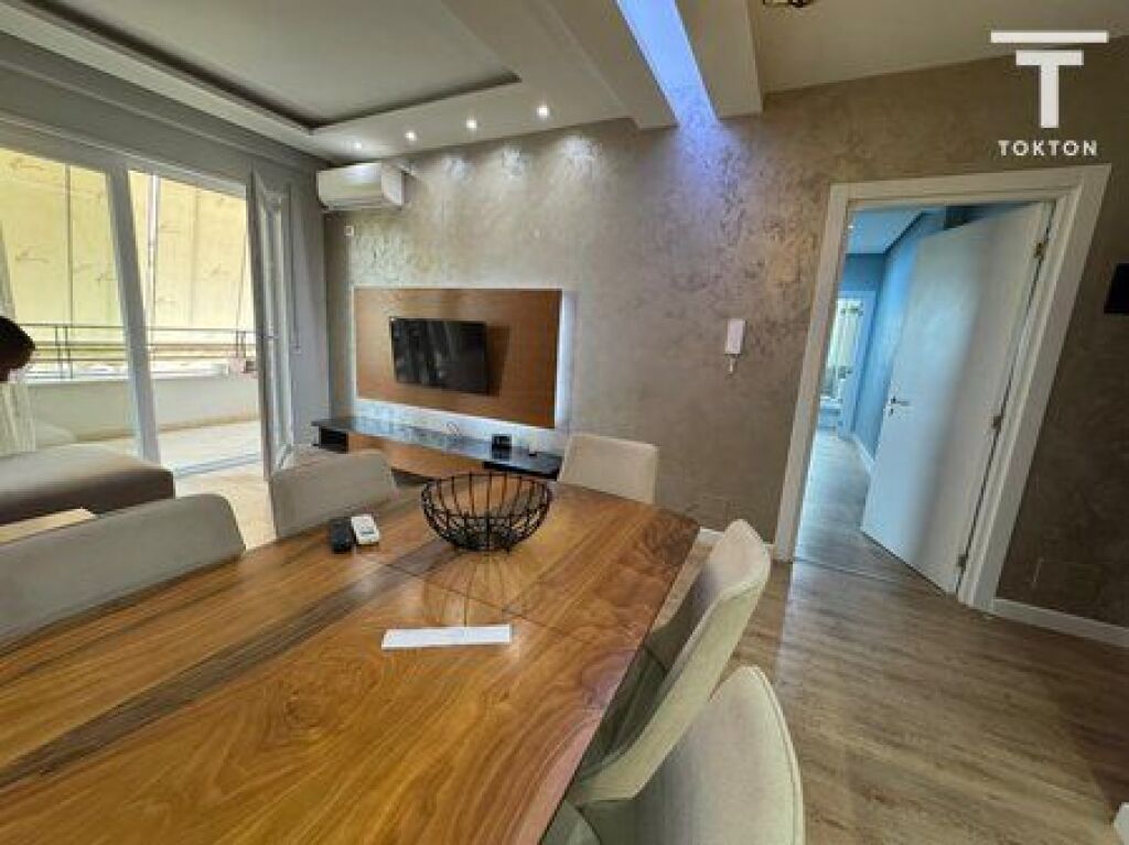 FOR RENT, APARTMENT 2+1, BILL KLINTON STREET, KODRA E DIELLIT, TIRANA .