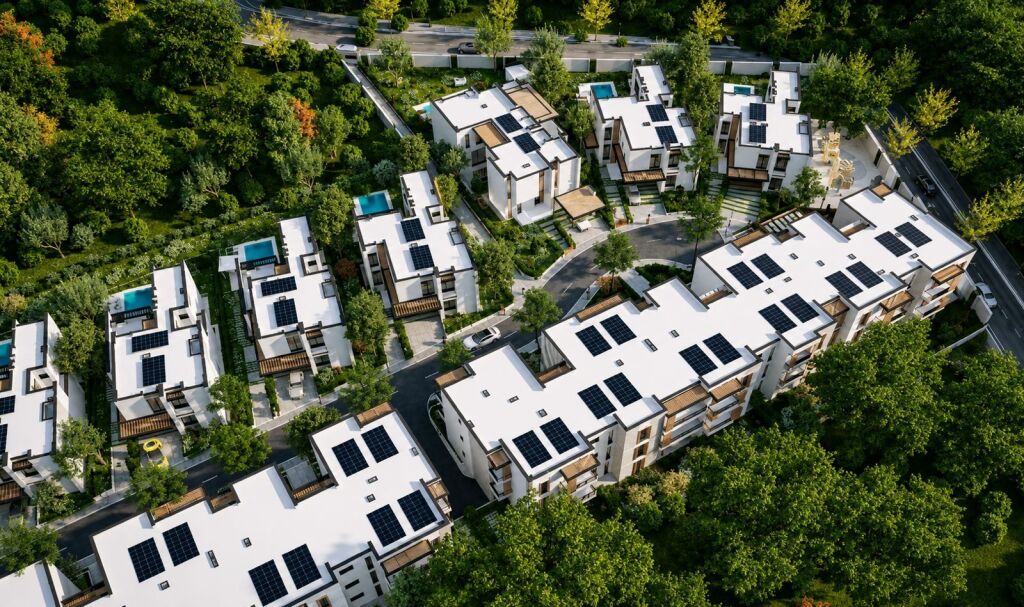 Apartment 1+1 for sale – Maison de la Terre Residence
