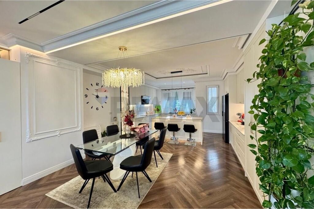 APARTMENT 4+1 +2 PARKING SPACES FOR SALE AT EURO 3D
