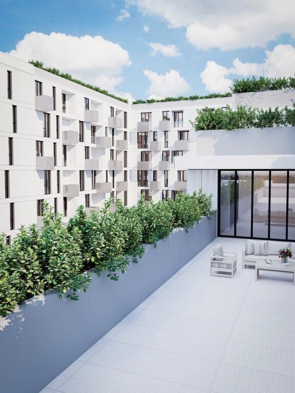 OCCASION‼️1400€/m Apartment 3+1+veranda for Sale Mei's Residence, Aviacionit field