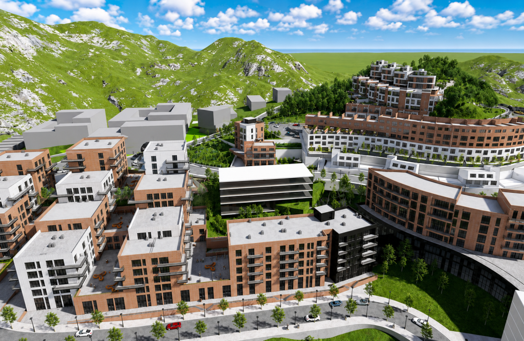 ▪️Apartment 2+1 for sale at Kodra e Diellit 2 residence!