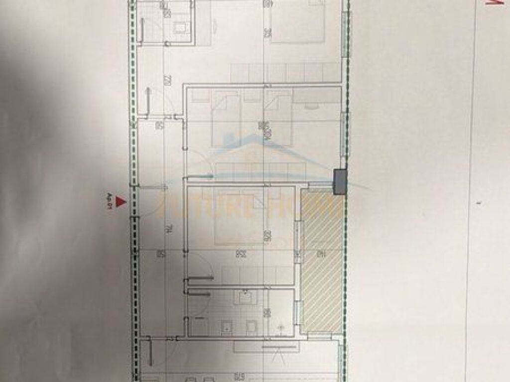 In vendita, Appartamento 3+1, Paskuqan (British Residence), Tirana