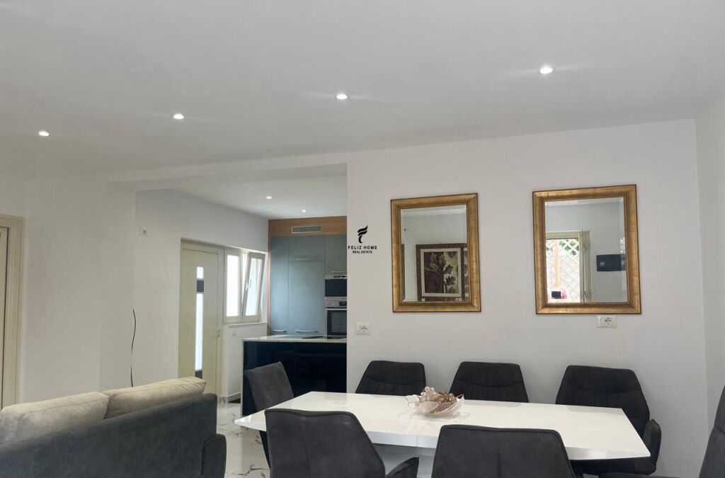APARTMENT FOR RENT 2+1 TRAIN STATION 55,000 LEKE FH-74800