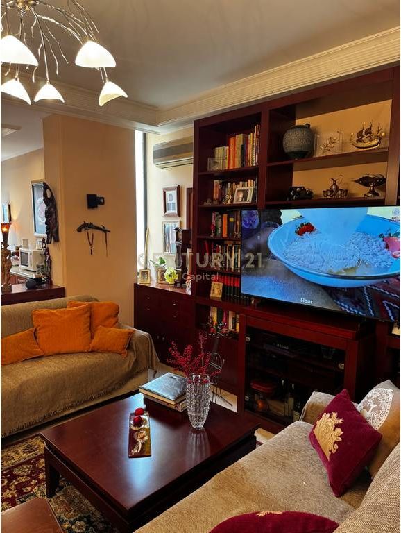 Classic Elegance &amp; Spaciousness | Apartment 168m² for Sale - Medreseja, Tirana