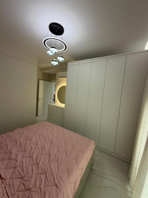 🏡✨ RENT – Apartment 2+1+2 at Golden Park Complex 📍 Opposite American Hospital 3💰 Price: 60,000 Lek / month