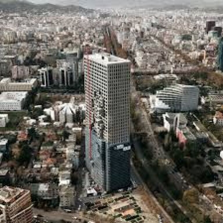 Appartamento 2+1+2 in vendita a Downtown One