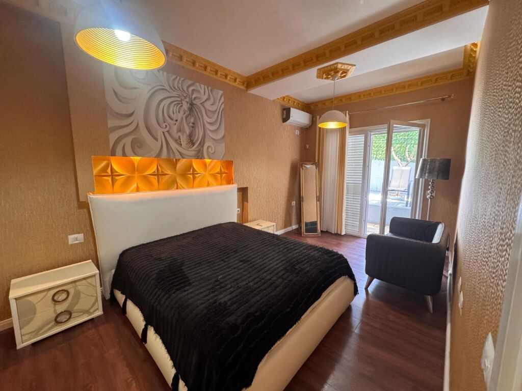 Super Apartment 2+1+veranda for rent, tel Liqeni i thate near Hotel Radisson 700 thousand leke  