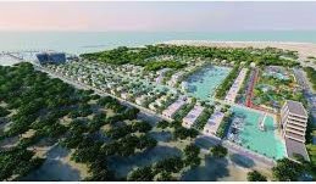 For sale, Villa, Turquoise Marina, Hamallaj, Durrës.
