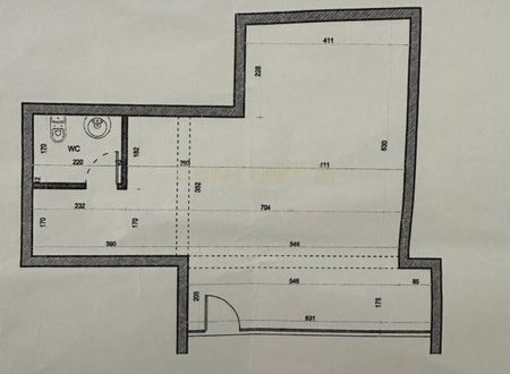 Negozio in vendita di 60 m² in Via Panajot Pano, all'interno del Complesso Dilo 2 !