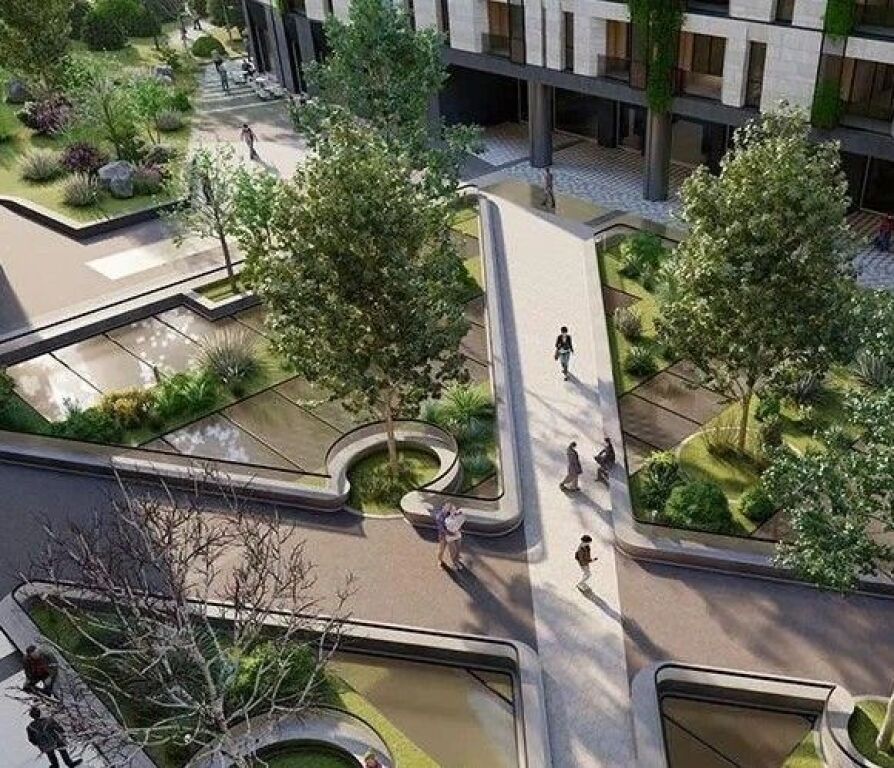 🏡 Apartment 2+1+2 for sale at RiverSide Residence📍 Former Bus Park