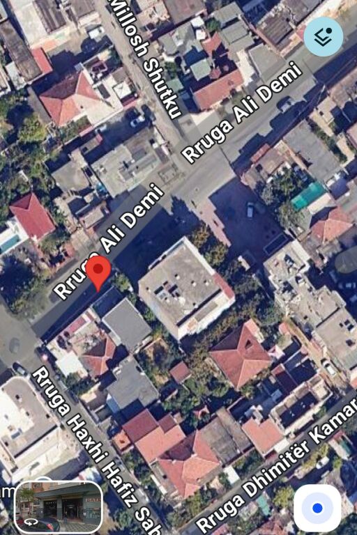 Apartment 1+1 for sale Ali Demi Street (New electric market)