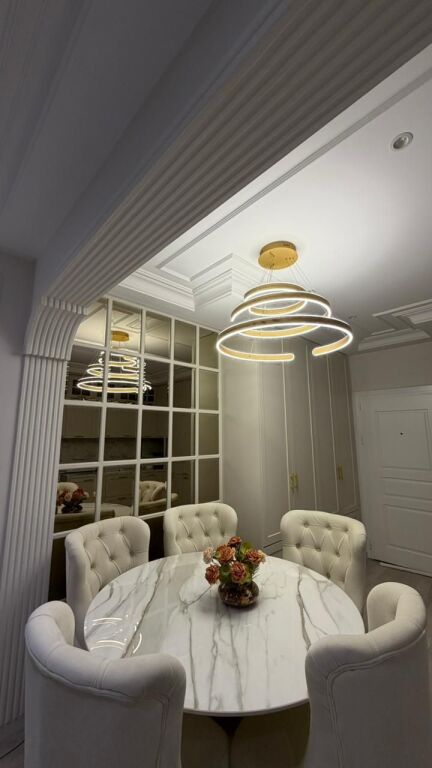 Luxury furnished 2+1 apartment for sale at the Paris Commune