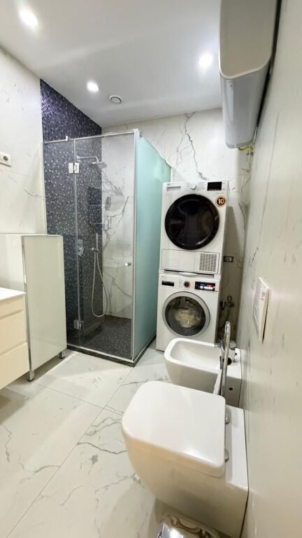 Luxury furnished 2+1 apartment for sale at the Paris Commune