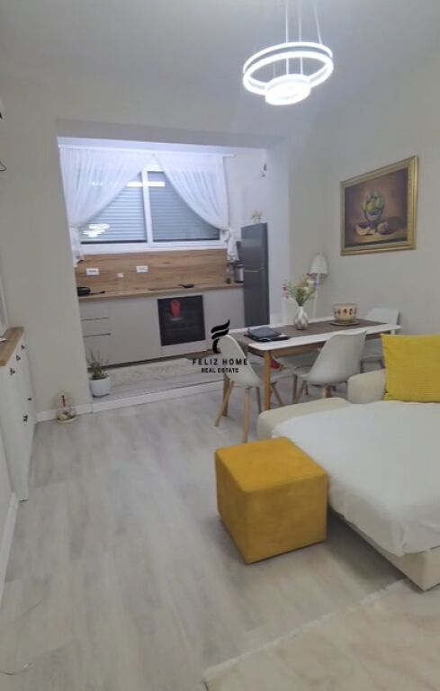 SHITET APARTAMENT 1+1 PAZARI I RI 190.000 EURO FH-74682
