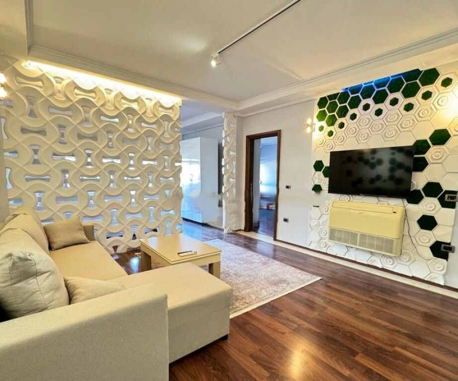 WE SELL 2+1 APARTMENT ON DESHMORET E 4 SHKURTIT STREET NEAR ART TURBINA